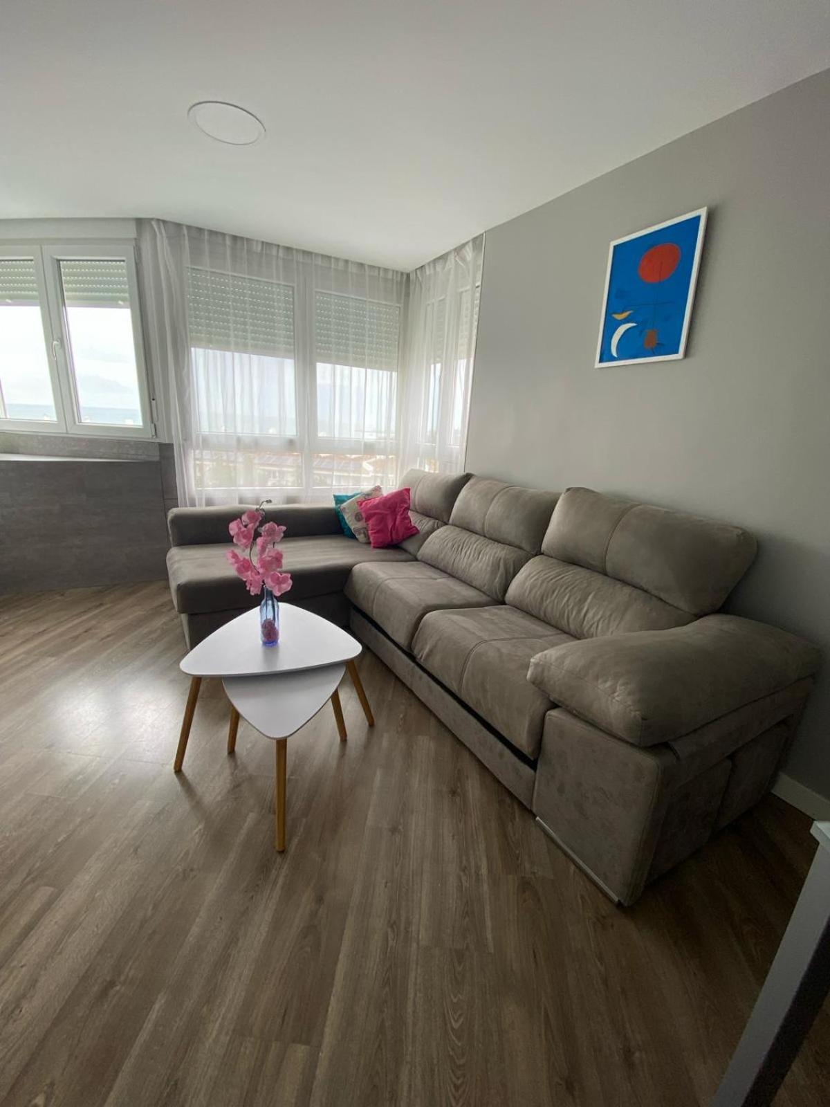 Apartamento Playa Algaida Sitio de Calahonda Ngoại thất bức ảnh