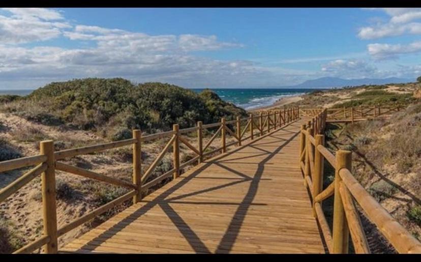 Apartamento Playa Algaida Sitio de Calahonda Ngoại thất bức ảnh