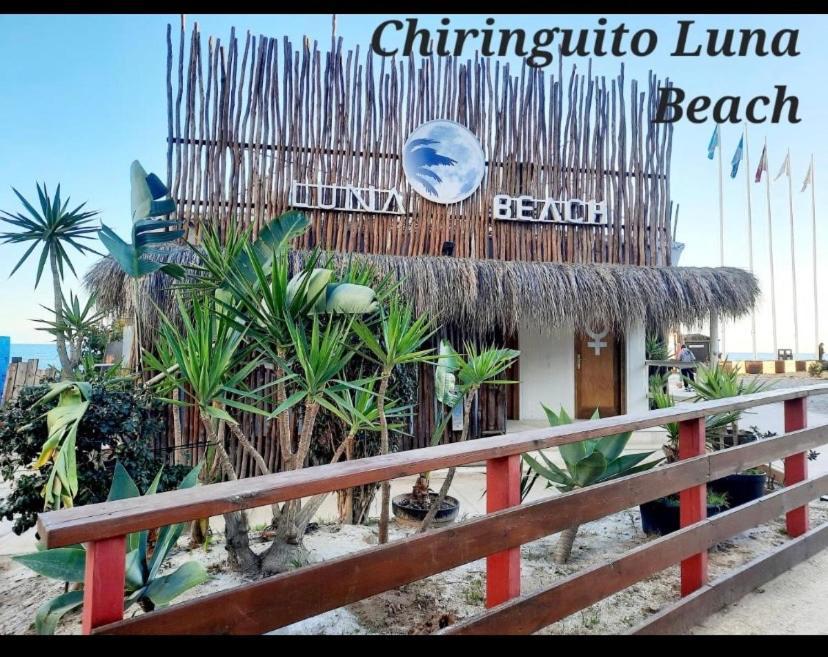 Apartamento Playa Algaida Sitio de Calahonda Ngoại thất bức ảnh