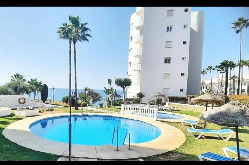 Apartamento Playa Algaida Sitio de Calahonda Ngoại thất bức ảnh