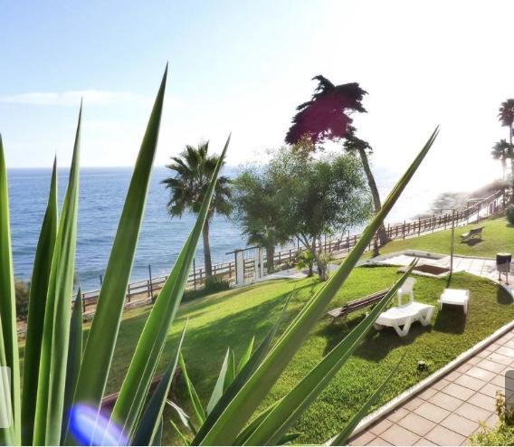 Apartamento Playa Algaida Sitio de Calahonda Ngoại thất bức ảnh