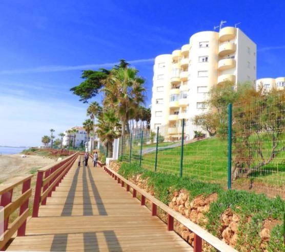 Apartamento Playa Algaida Sitio de Calahonda Ngoại thất bức ảnh